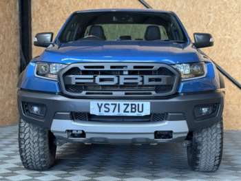 Used Ford Ranger 2022 for sale - 74124009: Photo
