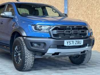 Used Ford Ranger 2022 for sale - 74124009: Photo