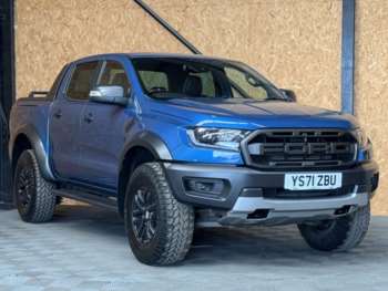 Used Ford Ranger 2022 for sale - 74124009: Photo
