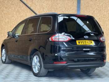 Used Ford Galaxy 2019 for sale - 74617051: Photo