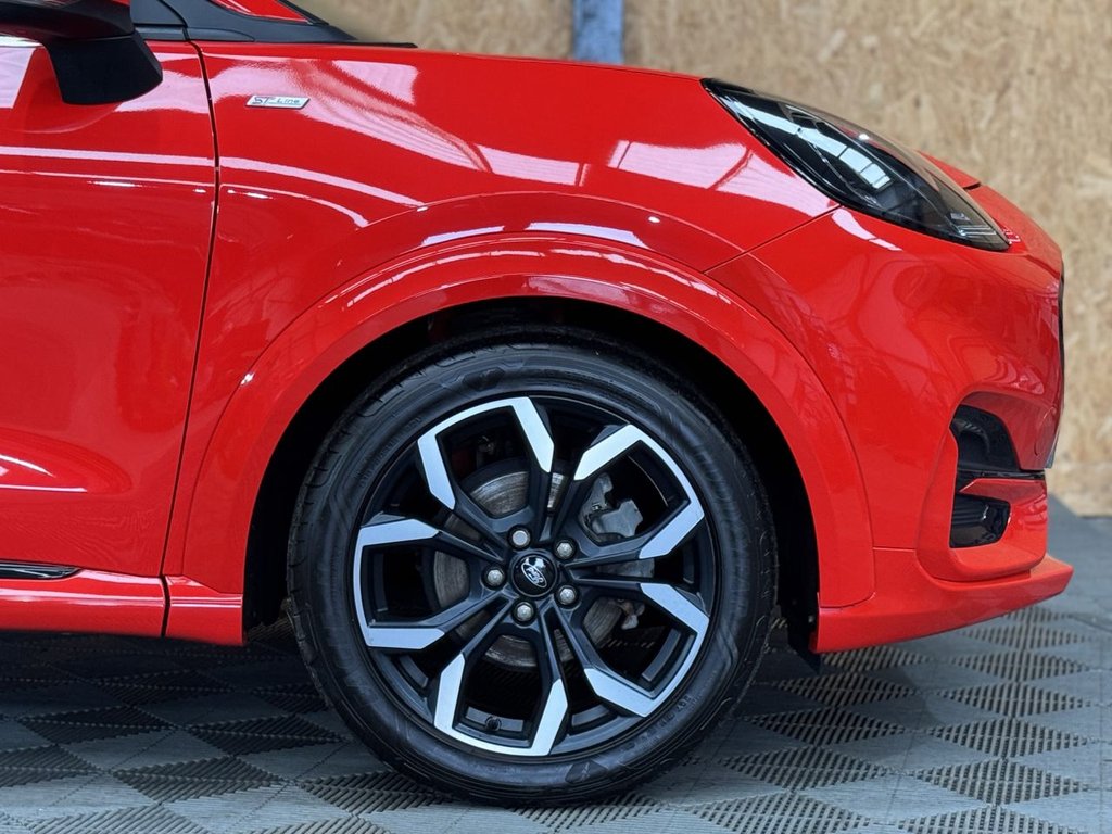 Used Ford Puma 2020 for sale - 77341419: Photo 11