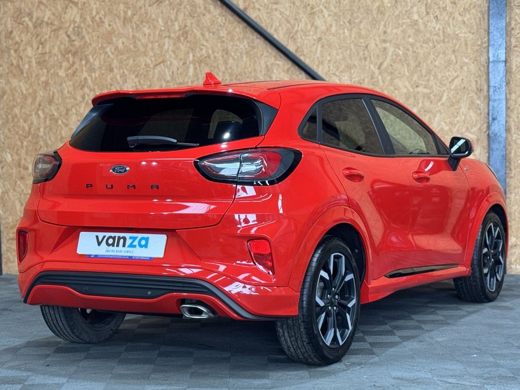 Used Ford Puma 2020 for sale - 77341419: Photo 16