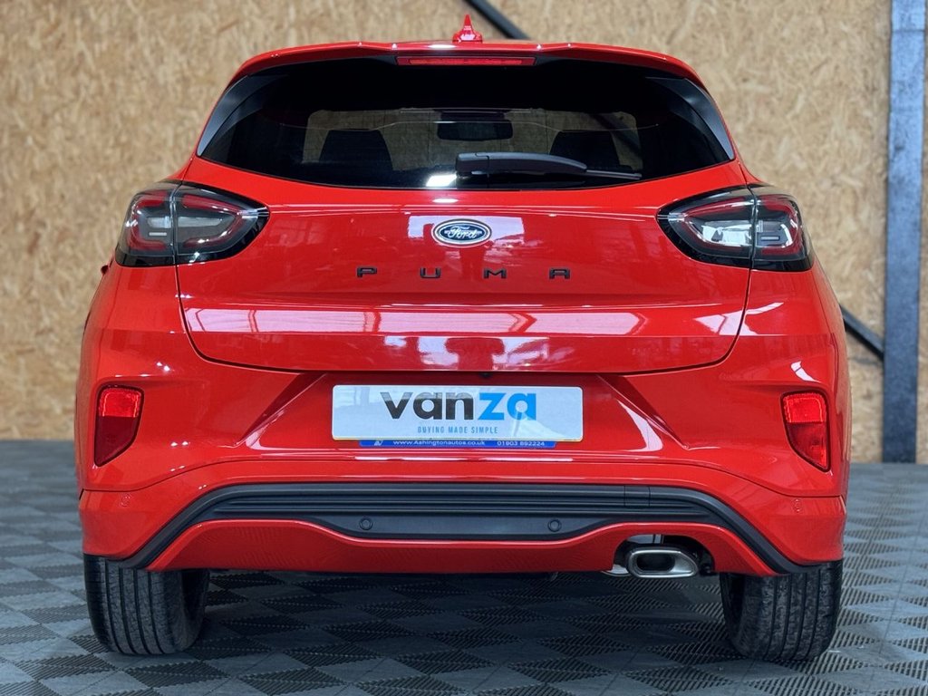 Used Ford Puma 2020 for sale - 77341419: Photo 21
