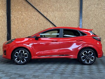 Used Ford Puma 2020 for sale - 77341419: Photo