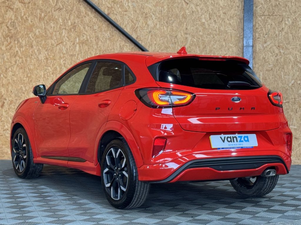 Used Ford Puma 2020 for sale - 77341419: Photo 3