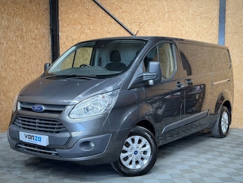 Used Ford Transit Custom 2016 for sale - 78458764: Photo