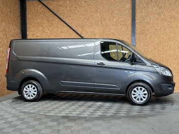 Used Ford Transit Custom 2016 for sale - 78458764: Photo