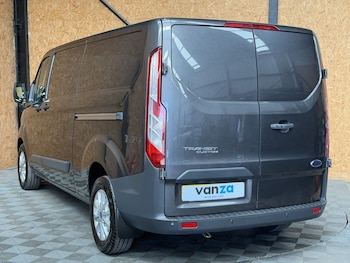 Used Ford Transit Custom 2016 for sale - 78458764: Photo