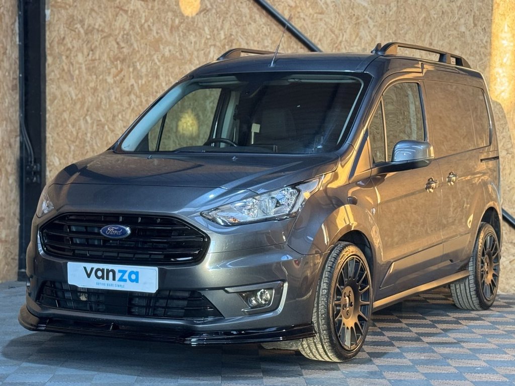 Used Ford Transit Connect 2022 for sale - 76617405: Photo 1