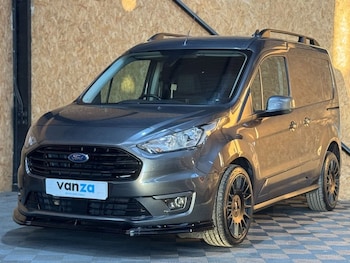 Ford - Transit Connect
