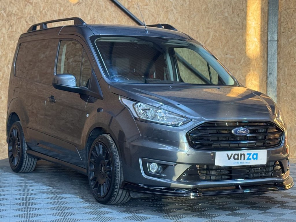 Used Ford Transit Connect 2022 for sale - 76617405: Photo 2