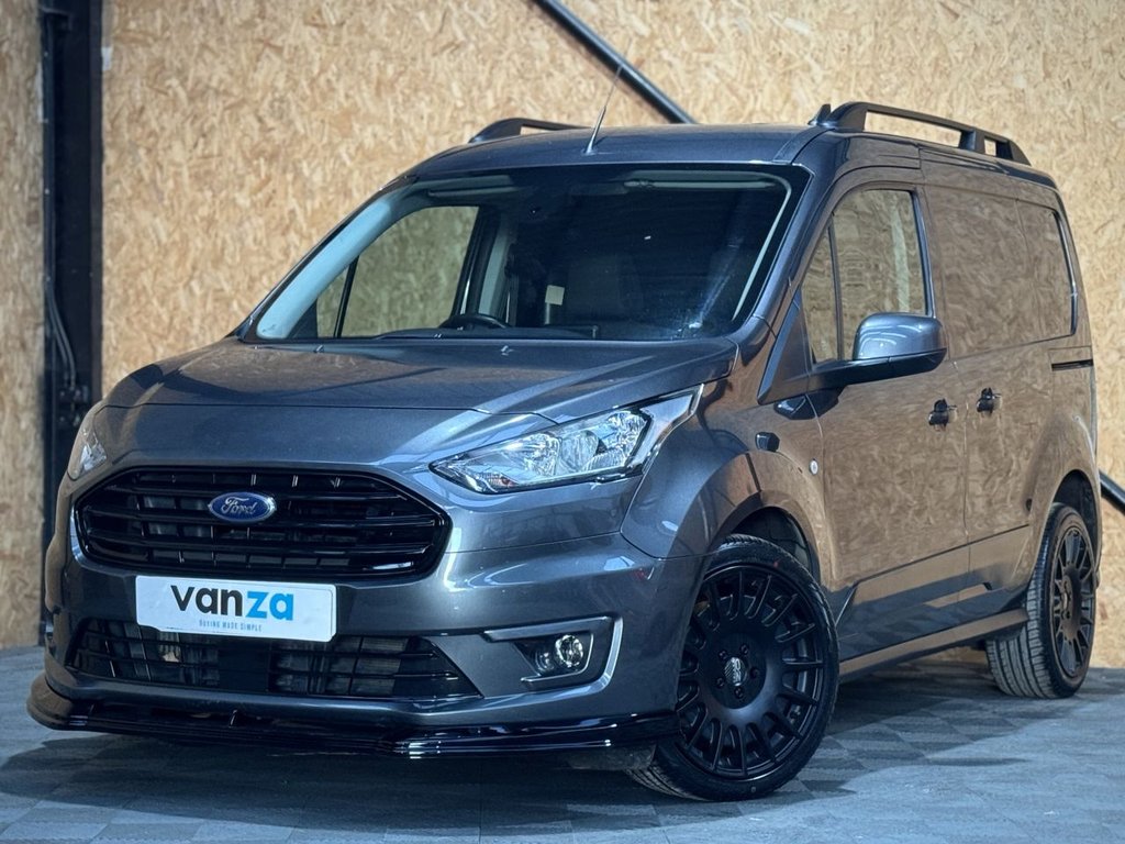 Used Ford Transit Connect 2022 for sale - 76617405: Photo 22