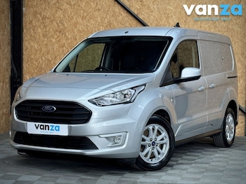 Used Ford Transit Connect 2021 for sale - 79103627: Photo