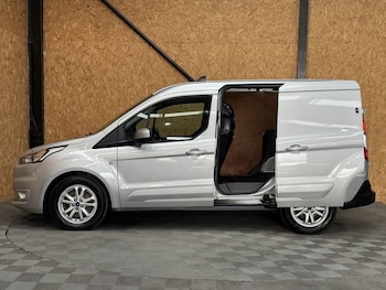 Used Ford Transit Connect 2021 for sale - 79103627: Photo