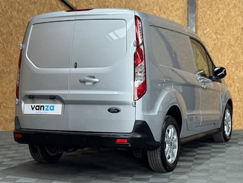 Used Ford Transit Connect 2021 for sale - 79103627: Photo