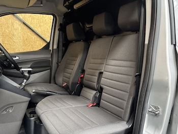 Used Ford Transit Connect 2021 for sale - 79103627: Photo