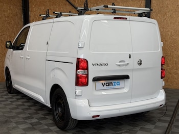 Used Vauxhall Vivaro 2023 for sale - 79375670: Photo