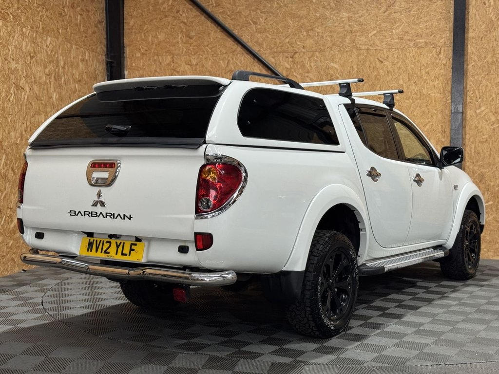 Used Mitsubishi L200 2012 for sale - 76509483: Photo 10