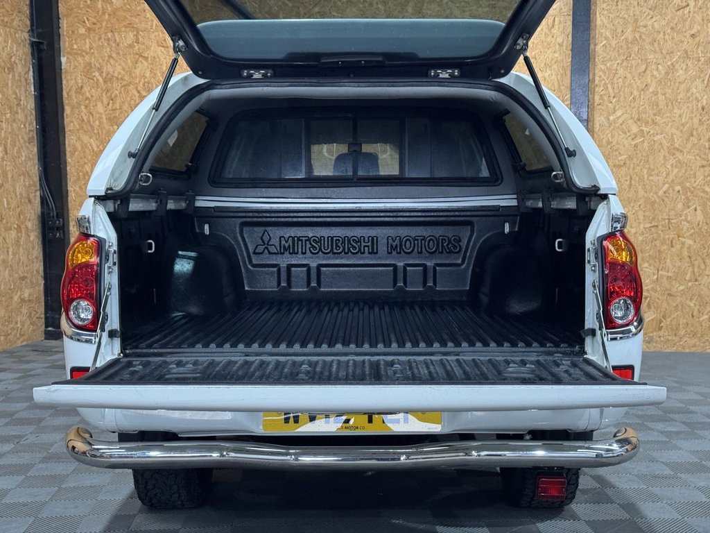 Used Mitsubishi L200 2012 for sale - 76509483: Photo 12