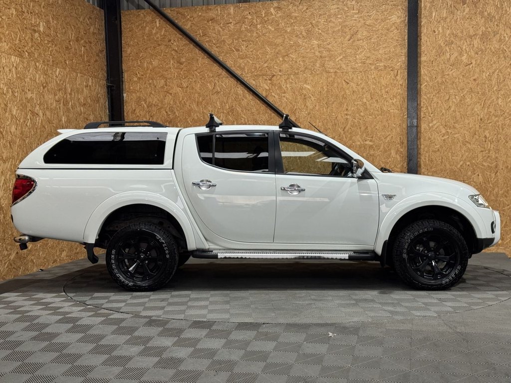 Used Mitsubishi L200 2012 for sale - 76509483: Photo 14