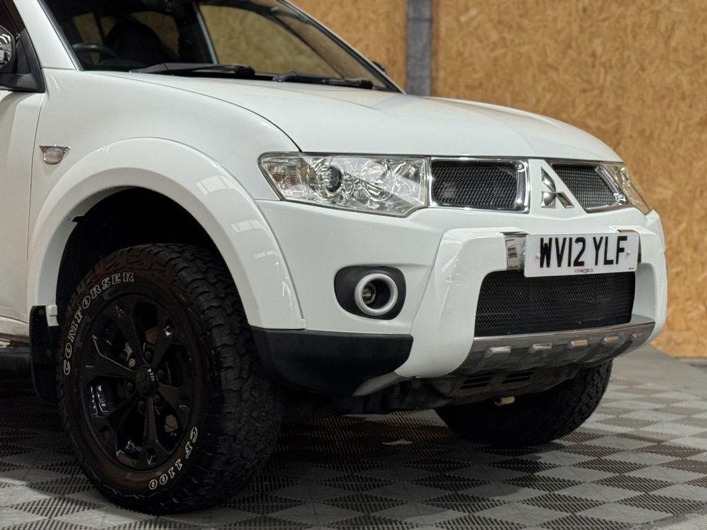 Used Mitsubishi L200 2012 for sale - 76509483: Photo 16