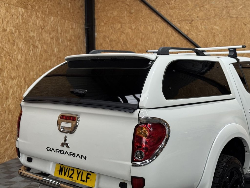 Used Mitsubishi L200 2012 for sale - 76509483: Photo 18