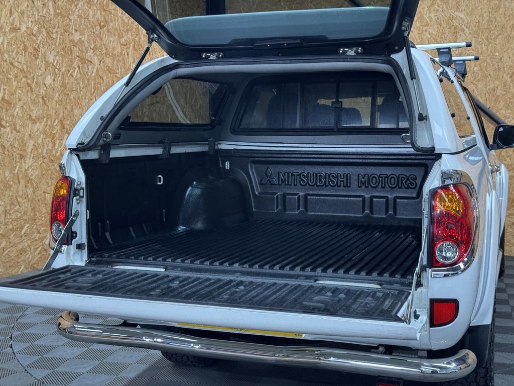 Used Mitsubishi L200 2012 for sale - 76509483: Photo 19