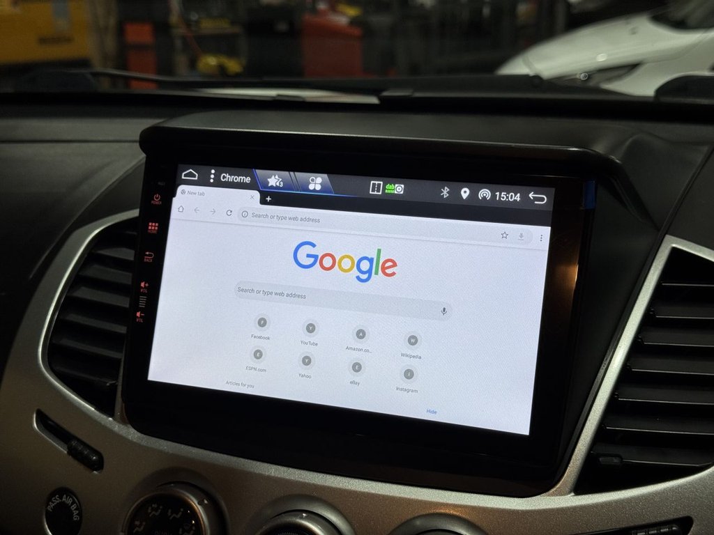 Used Mitsubishi L200 2012 for sale - 76509483: Photo 20