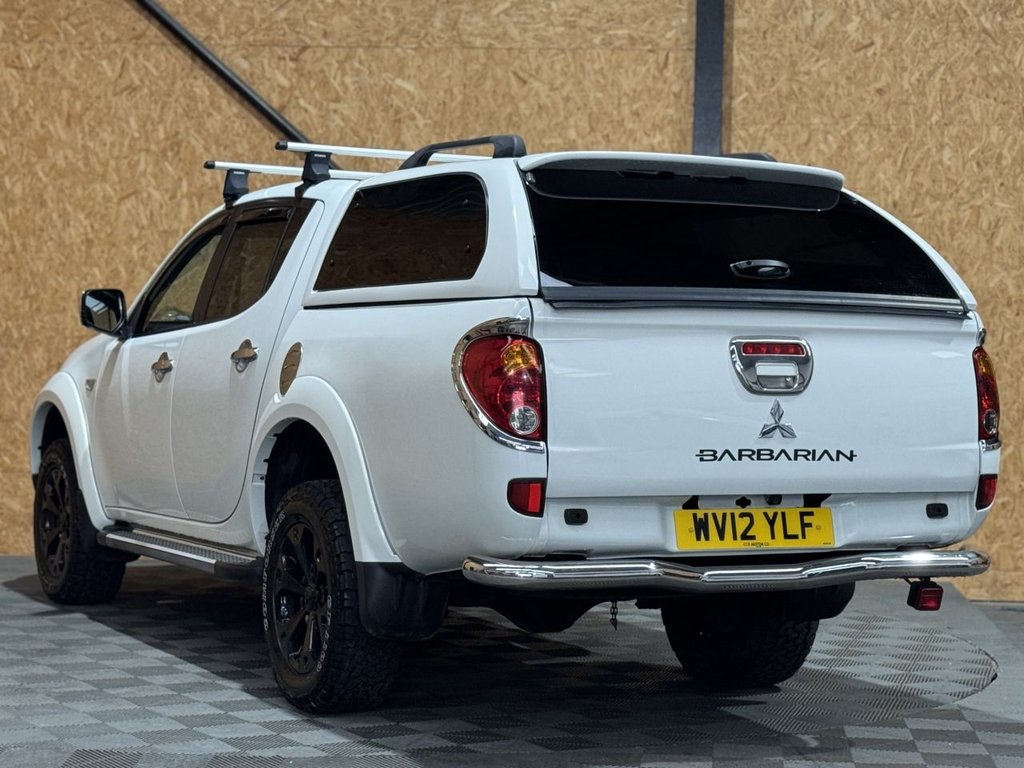 Used Mitsubishi L200 2012 for sale - 76509483: Photo 21