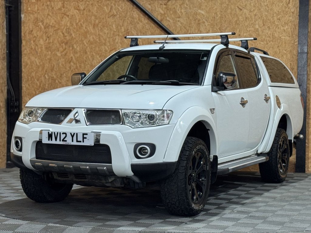 Used Mitsubishi L200 2012 for sale - 76509483: Photo 26