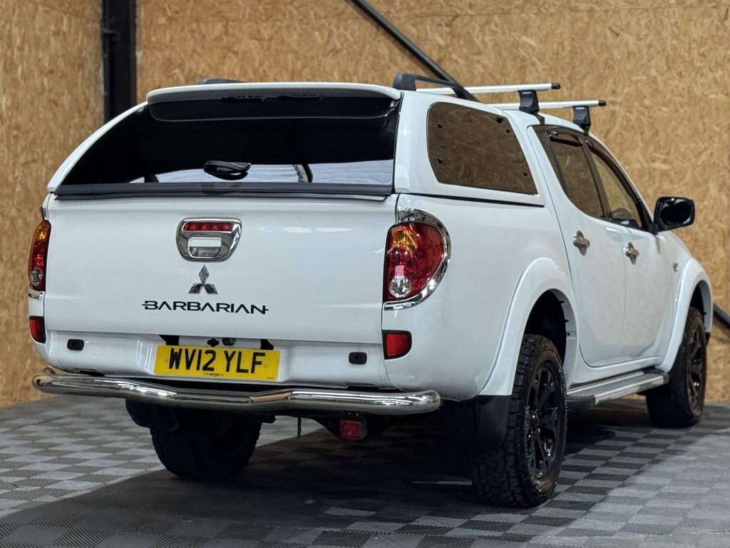 Used Mitsubishi L200 2012 for sale - 76509483: Photo 28