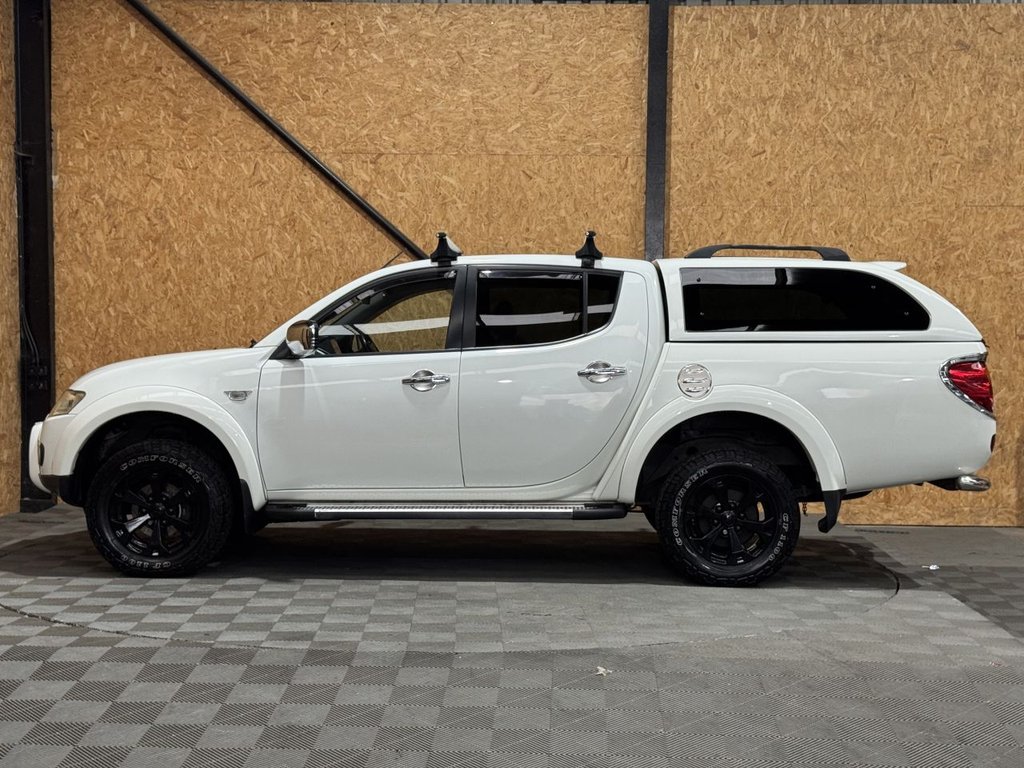 Used Mitsubishi L200 2012 for sale - 76509483: Photo 3