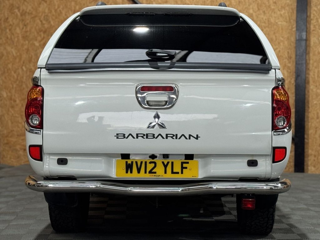 Used Mitsubishi L200 2012 for sale - 76509483: Photo 4