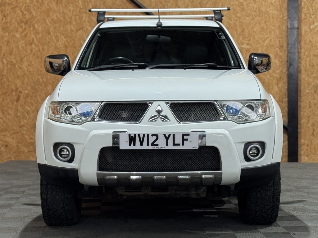Used Mitsubishi L200 2012 for sale - 76509483: Photo 5