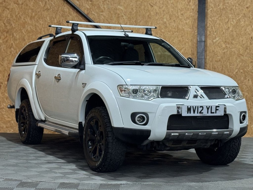 Used Mitsubishi L200 2012 for sale - 76509483: Photo 6