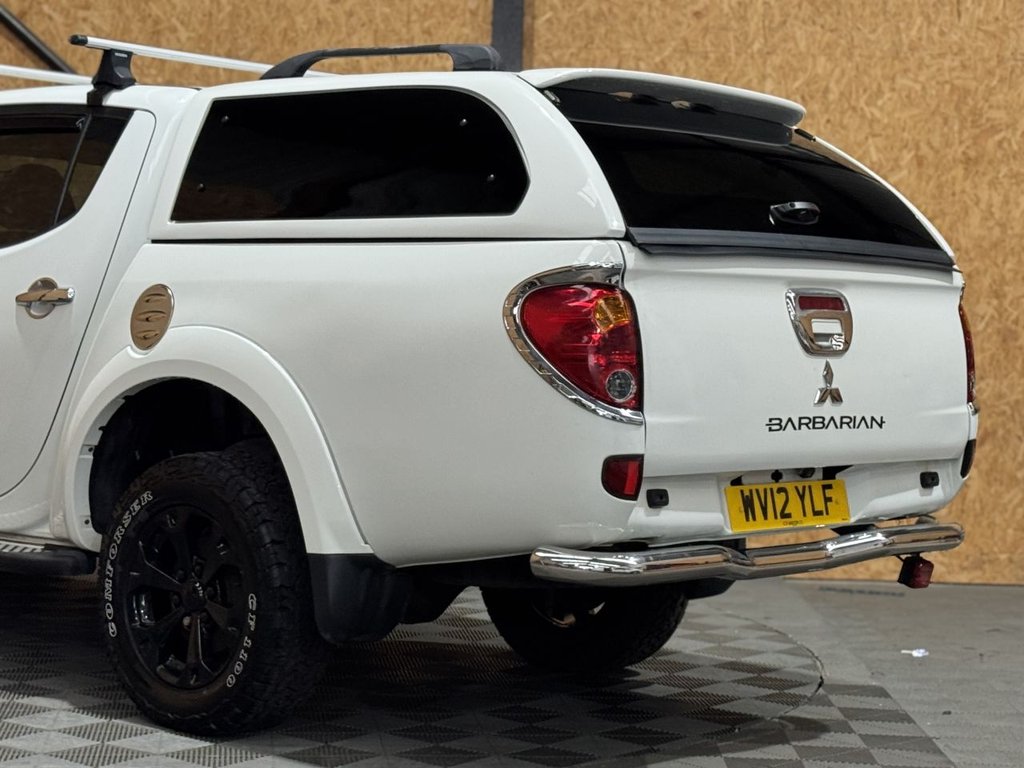 Used Mitsubishi L200 2012 for sale - 76509483: Photo 7