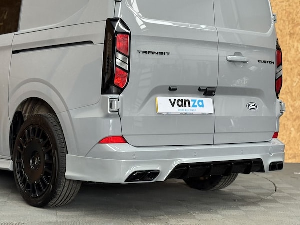 Used Ford Transit Custom 2024 for sale - 75548835: Photo 12