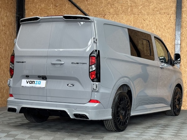 Used Ford Transit Custom 2024 for sale - 75548835: Photo 14