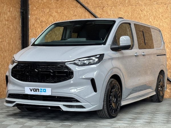 Used Ford Transit Custom 2024 for sale - 75548835: Photo 16