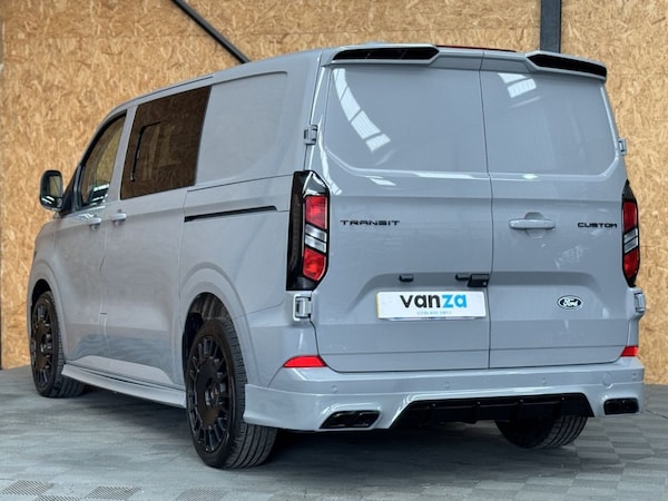 Used Ford Transit Custom 2024 for sale - 75548835: Photo 17