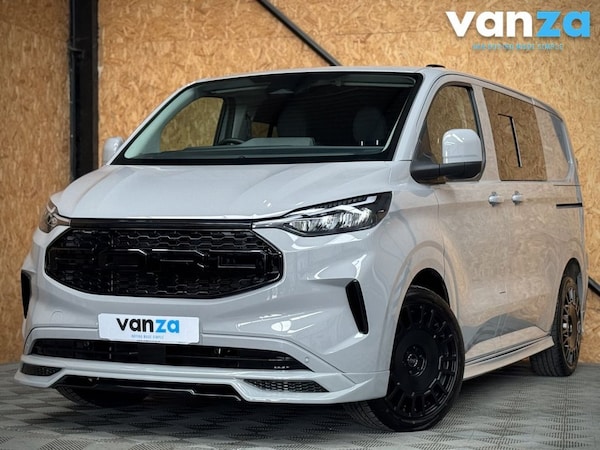 Used Ford Transit Custom 2024 for sale - 75548835: Photo 1