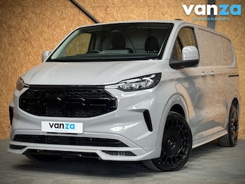Ford - Transit Custom