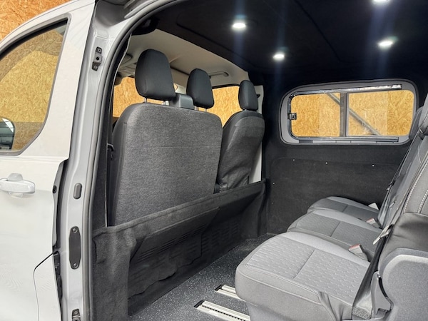 Used Ford Transit Custom 2024 for sale - 75548835: Photo 23