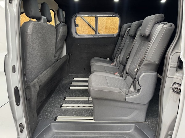 Used Ford Transit Custom 2024 for sale - 75548835: Photo 25
