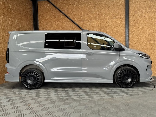 Used Ford Transit Custom 2024 for sale - 75548835: Photo 2