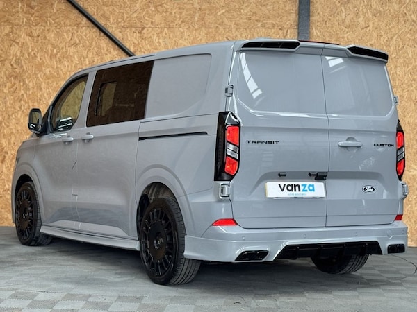 Used Ford Transit Custom 2024 for sale - 75548835: Photo 3