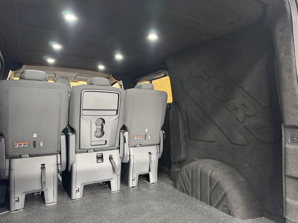 Used Ford Transit Custom 2024 for sale - 75548835: Photo 44