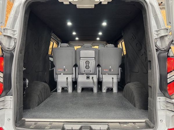 Used Ford Transit Custom 2024 for sale - 75548835: Photo 6