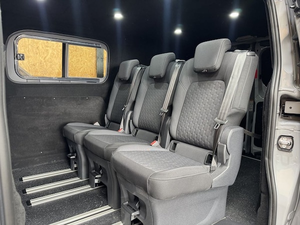 Used Ford Transit Custom 2024 for sale - 75548835: Photo 7