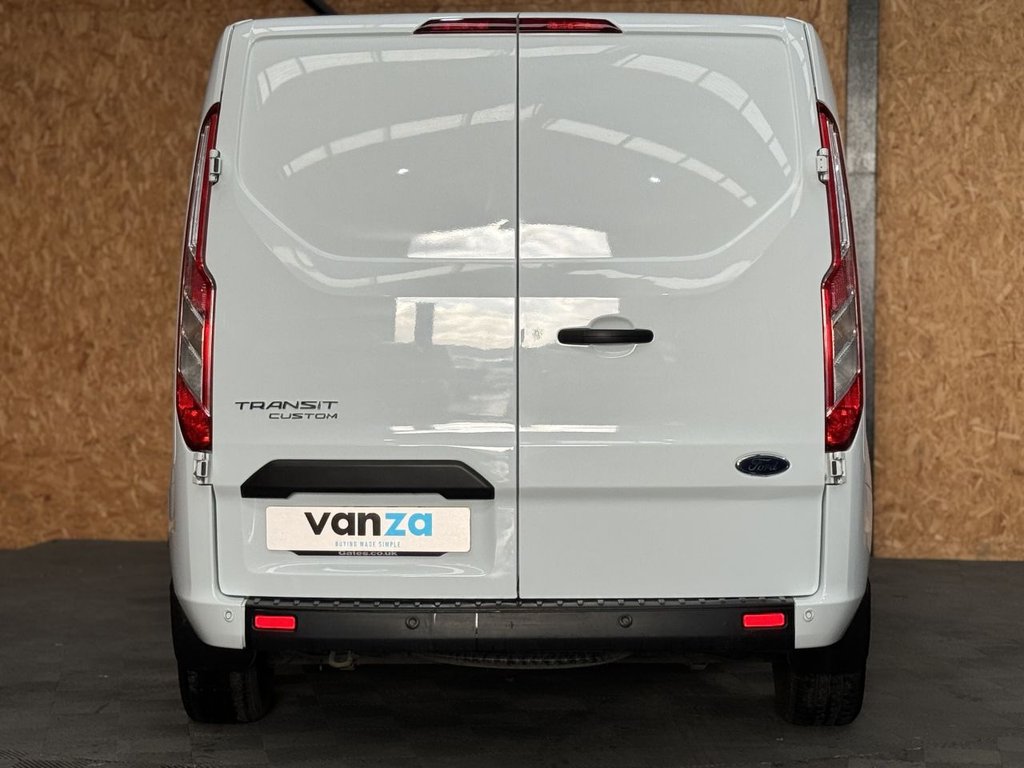 Used Ford Transit Custom 2020 for sale - 76385820: Photo 16